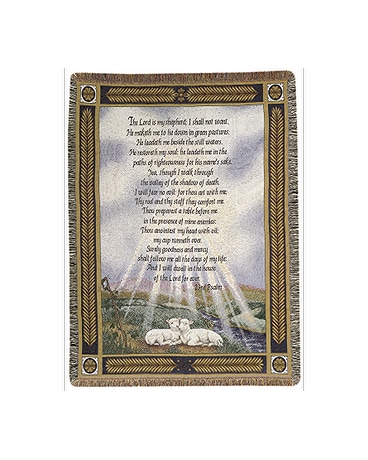 23rd Psalm