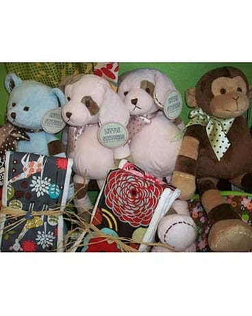 Stuffed Pals