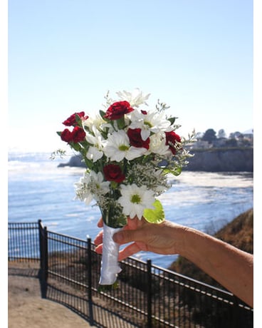 Bridesmaid Bouquet