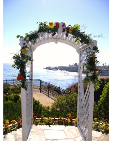 Wedding Arch