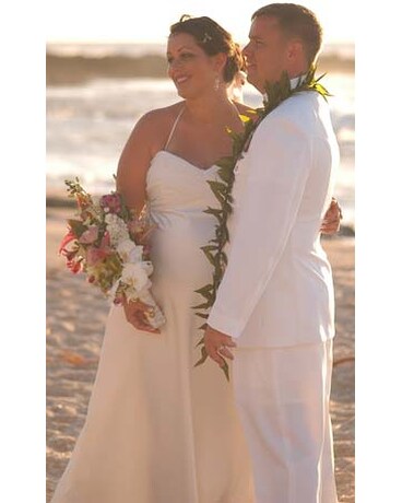 Bride and Groom
