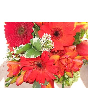 Brides Bouquet (close-up)