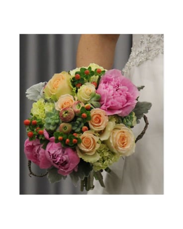 Custom Designs Flower Arrangement