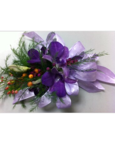 Wristlet Flower Arrangement