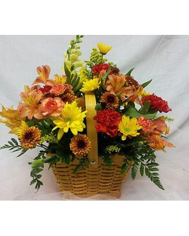 Touch of Fall Centerpiece