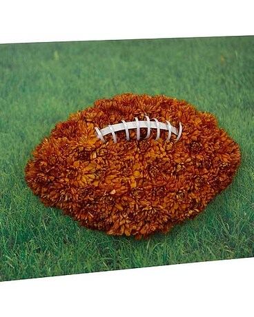 Football Fan Tribute