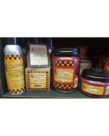 Candleberry Candles