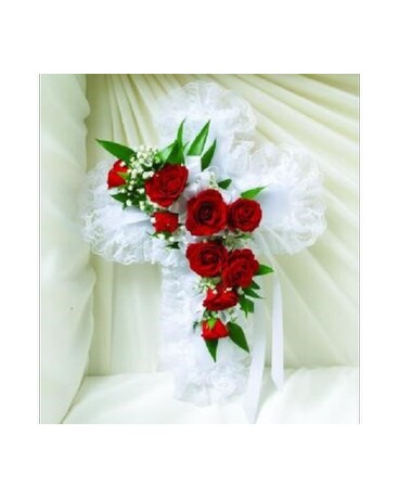 Satin Cross