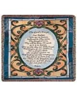 delivered to home in gift bag size,  inches height and  inches wide.