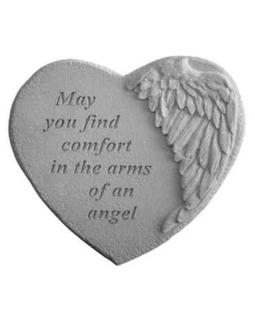May You Find Comfort