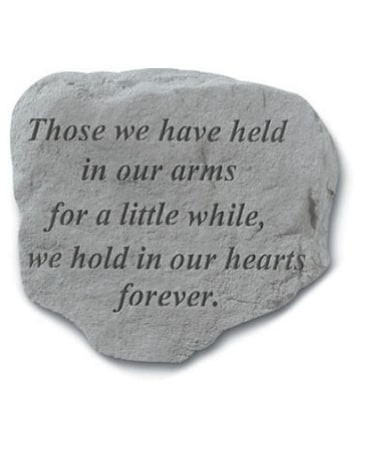 Those we have held