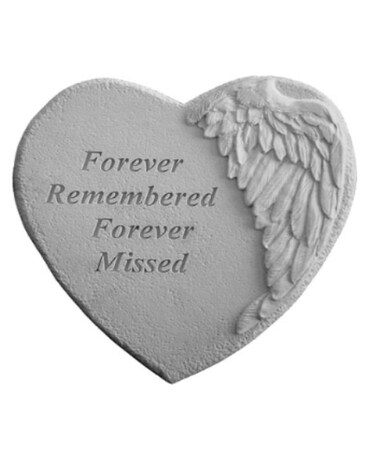 Forever remembered