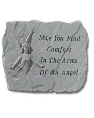 May you find comfort