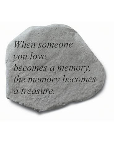 When someone you love
