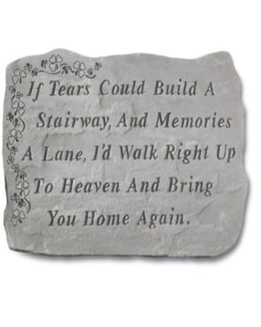 Shamrock-If tears could