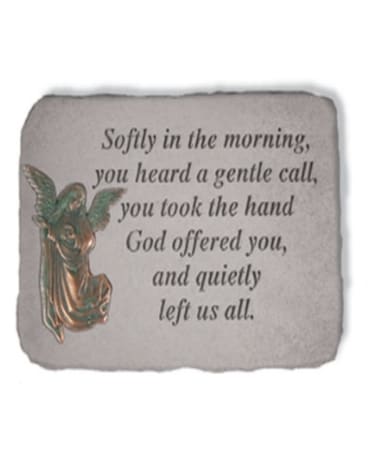 Softly in the morning