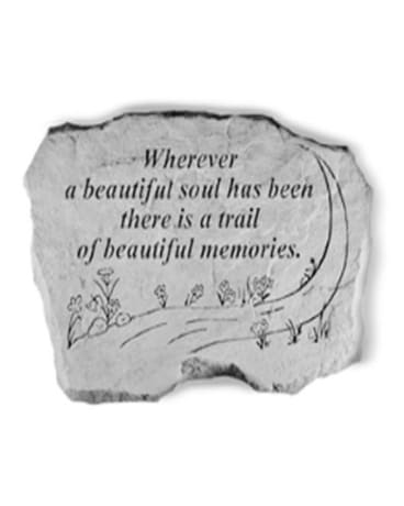 Wherever a beautiful soul