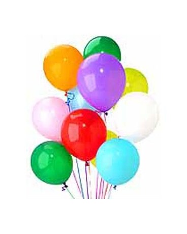 Balloons