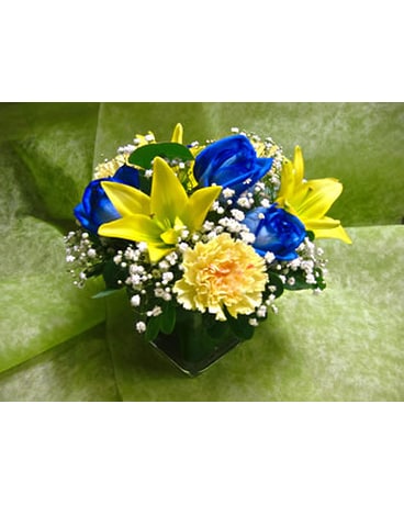Blue Tango