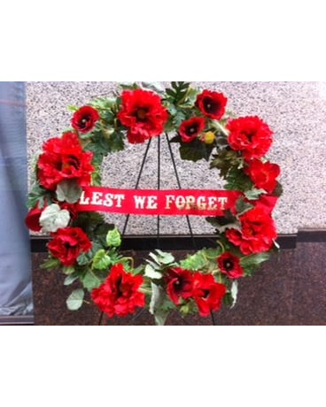 Rememberance Day Wreath