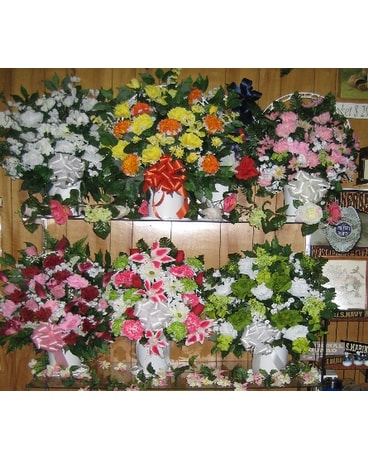 Silk Basket