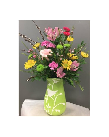 Hello Spring! -Design #4
