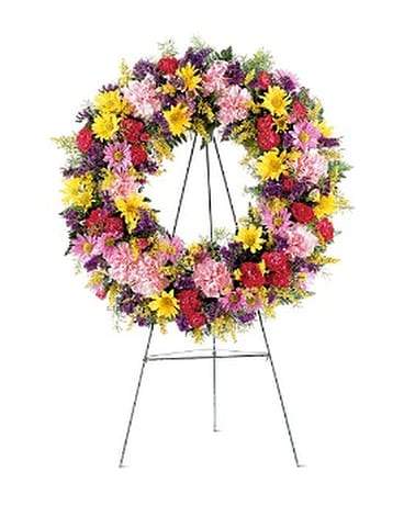 Eternity Wreath