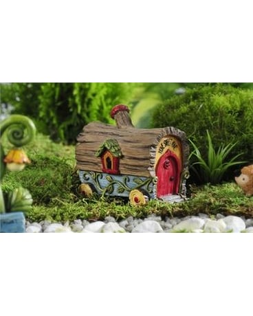 Enchanted Forest Log Design Covered Wagon In Guelph On Patti S Enchanted Forest Log Design Covered