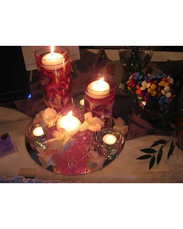 Dendro Lights Centerpiece