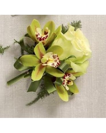 The Evermore Corsage