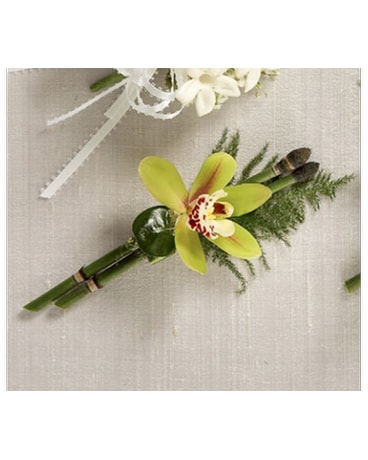The Evermore Boutonniere