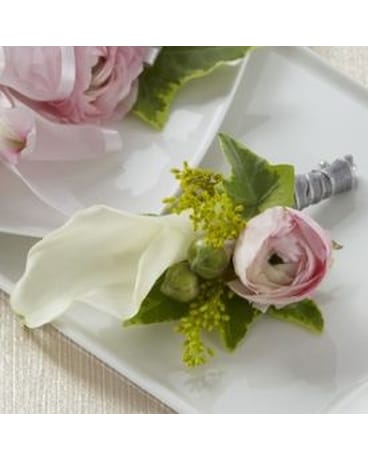 Enchantment Boutonniere