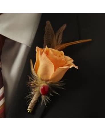Free Spirit Boutonniere