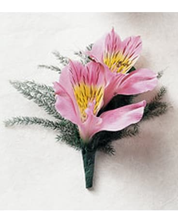 The Cherish Boutonniere