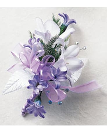 The Free Spirit Corsage