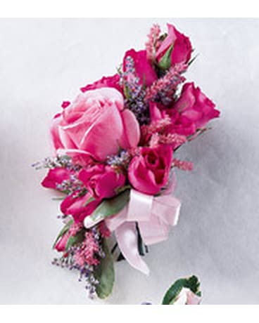 The State of Bliss Corsage