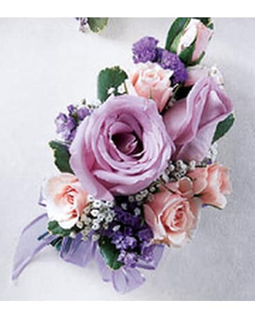 The Enchantment Corsage