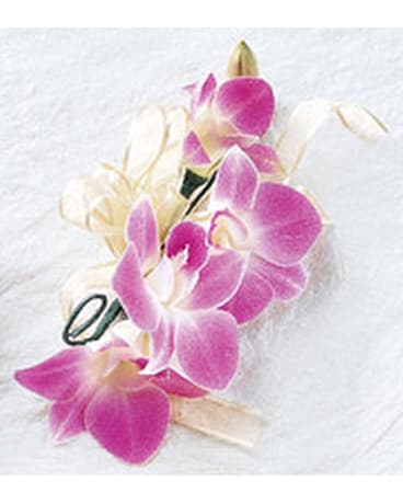 The Breathless Corsage