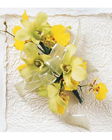 The Secret Garden Corsage