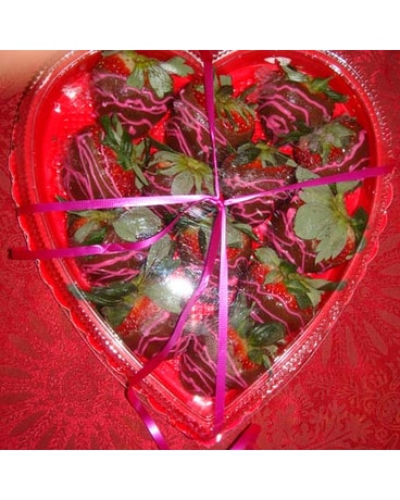 Chocolate Covered Strawberries