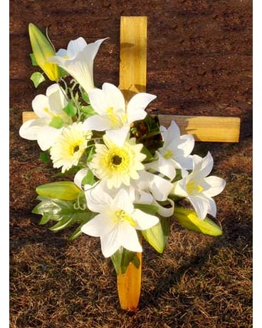 Mahgony Cross