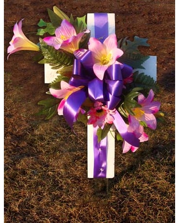 Silk Cross