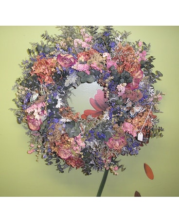 Dried Wreath