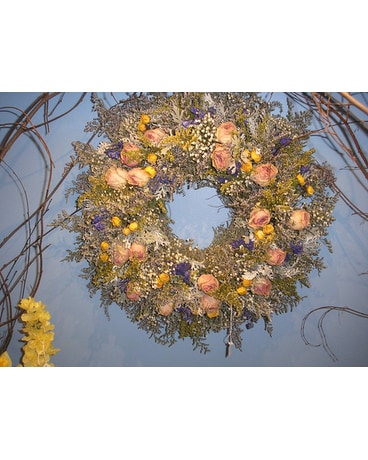 Dried Wreath