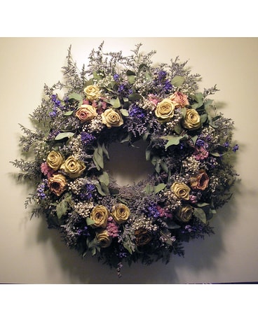 Dried Wreath