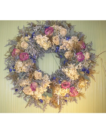 Dried Wreath