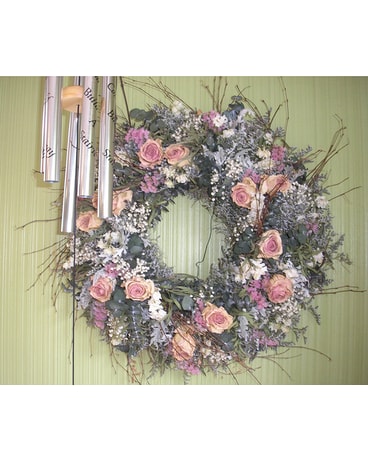 Dried Wreath