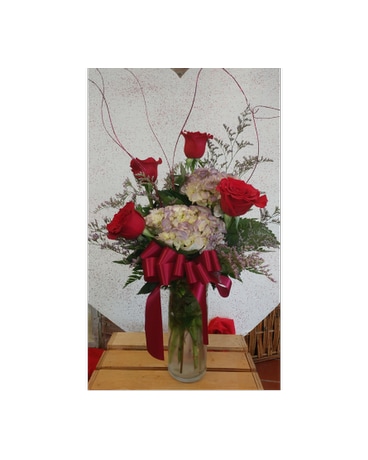 Custom Arrangement