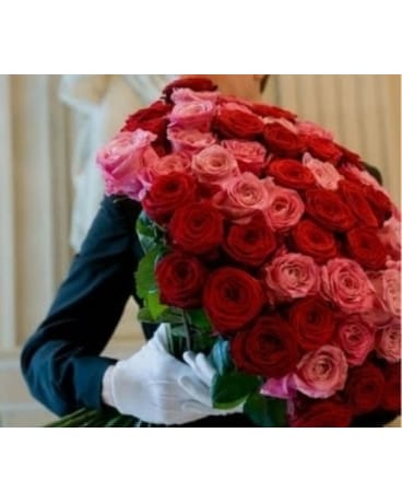DOZEN ROSES