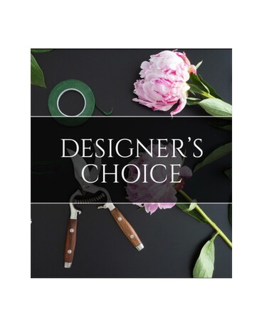 Designer's Choice Table Centerpiece